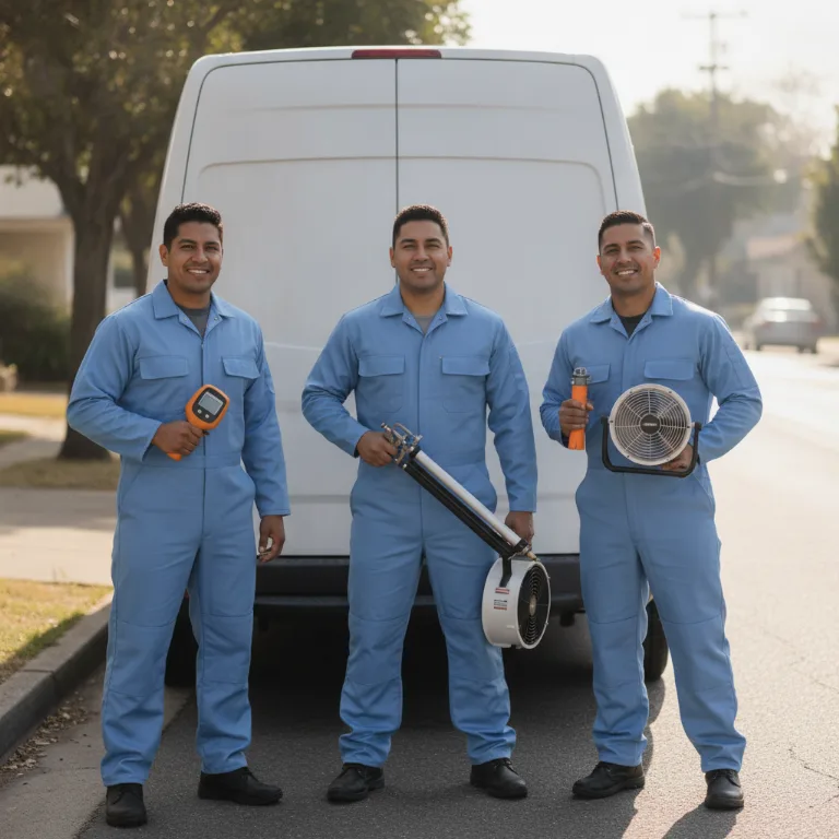 Tratamento Umidade equipe em Timon